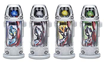 【中古】(未使用･未開封品)　ウルトラマンジード DXウルトラカプセル ニュージェネレーションヒーローズセット