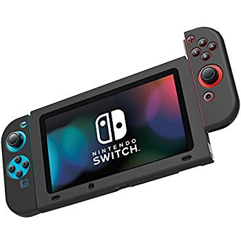 [Used] (Unused / Unopened) [Nintendo Switch compatible] Silicon cover set for Nintendo Switch