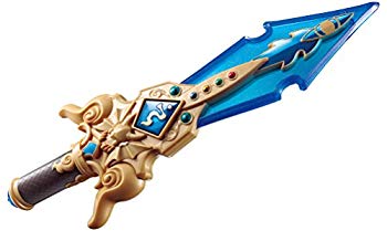 [Used] (Unused / Unopened) Yo -Kai Watch DX Fudo Thundering Sword