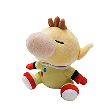 [Used] Pikmin PK06 Olimar Plush height 16cm