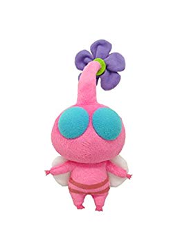 [Used] Pikmin PK05 Feather Pikmin Plush height 15cm