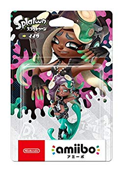 [Used] amiibo Iida (Splatoon Series)