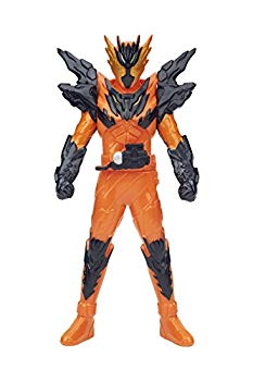 【中古】(未使用･未開封品)　仮面ライダービルド ライダーヒーローシリーズ 22 仮面ライダークローズマグマ