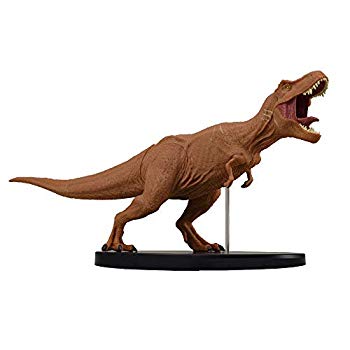 [Used] (Unused / Unopened) Jurassic World Flame Premium Figure T-Rex Tyrannosaurus