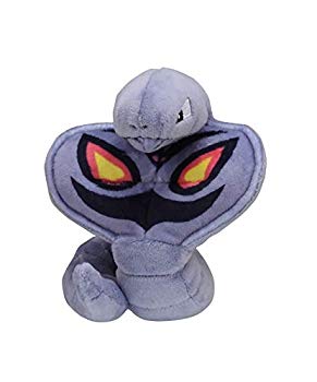 【中古】ポケモンセンターオリジナル ぬいぐるみ Pokemon fit アーボック