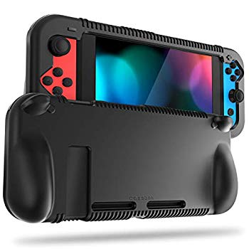 [Used] (Unused / Unopened) FINTIE FOR NINTENDO Switch Case Nintendo Switch Silicon Case Nintendo Switch Protection Cover Absorption Switching Nintendo Switch Conso