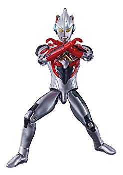 【中古】(未使用･未開封品)　ウルトラアクションフィギュア ウルトラマンエックス