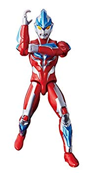【中古】(未使用･未開封品)　ウルトラアクションフィギュア ウルトラマンギンガ