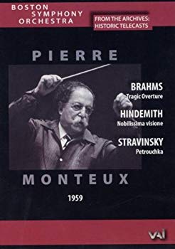 [Used] (Unused / Unopened) PIERRE MONTEUX CONDUCTS / [DVD] [Import]