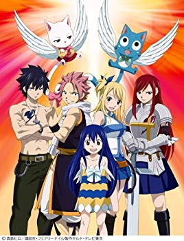 [Used] Anime "Fairy Tail" Opening & Ending Theme Songs Vol. 2 [Limited edition (CD+DVD)]