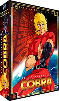 [Used] Space Cobra TV1+Theatrical version Complete DVD-BOX (31st episodes+theatrical version 1 episode 900 minutes) Anime [DVD] [Import]