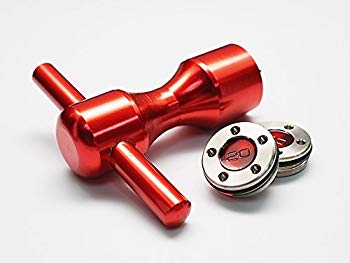 [Used] (Unused / Unopened) Lench set exclusively for mounting Skotti Cameron Custom weight 20g Studio Select / California
