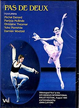 [Used] (Unused / Unopened) PAS DE DEUX [DVD] [Import]