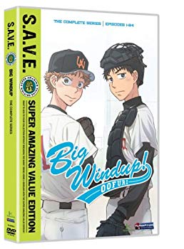 [Used] Shake big dvd-BOX (25 episodes+1 episode) North American version (Japanese voice can) [IMPORT]