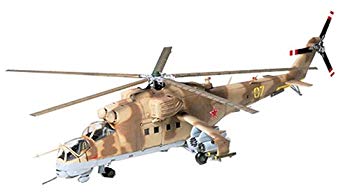 [Used] (Unused/Unopened) Tamiya 1/72 Warbird Collection WB-5 Mi-24 Hind