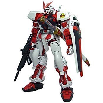 [Used] (Unused/Unopened) 1/100 Gundam Astray (Red Frame) (Mobile Suit Gundam SEED)