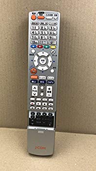 [Used] J: Com CATV remote control R-C01