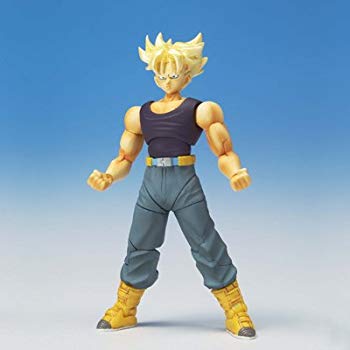 [Used] (Unused / Unopened) Dragon Ball Z Hybrid Action Super Ryuden Super Saiyan Trunks