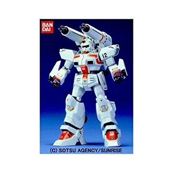 [Used] (Unused/Unopened) 1/100 Gee Cannon (Mobile Suit Gundam F91)