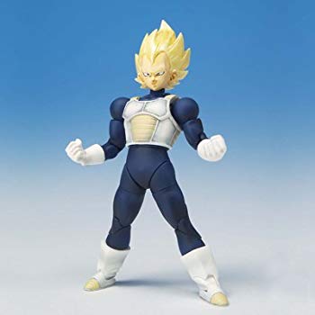 [Used] (Unused / Unopened) Dragon Ball Z Hybrid Action Super Ryuden Super Saiyan Vegeta