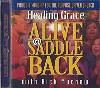 [Used] (Unused / Unopened) HEALING GRACE ALIVE AT SADDL