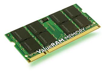 [Used] (Unused/Unopened) Memory for notebook PCs PC2-5300 DDR2 SDRAM SO-DIMM 512MB KVR667D2S5/512