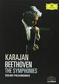 [Used] (Unused / Unopened) KARAJAN BEETHOVEN THE SYMPHONIES [DVD] [Import]