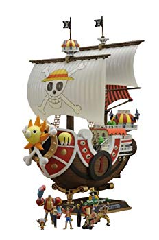 【中古】(未使用･未開封品)　ワンピース サウザンド・サニー号 新世界Ver. (From TV animation ONE PIECE)