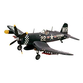 【中古】(未使用･未開封品)　アメリカレベル 1/48F4U-4 コルセア プラモデル