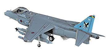 【中古】(未使用･未開封品)　ハセガワ 1/48 イギリス空軍 ハリアー GR Mk.VII ロイヤル エアフォース プラモデル PT36