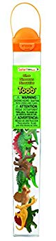 [Used] (Unused / Unopened) Safari Dino Tube