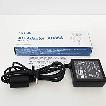 【中古】SII 電子辞書用ACアダプター AD85S