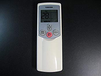 [Used] Toshiba Air Condition Remote Concon WX-F01E