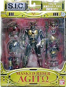 [Used] (Unused / Unopened) S.I.C. Vol. 19 Kamen Rider Agito