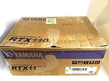 [Used] (Unused / Unopened) YAMAHA Esa Access VPN Router RTX1100