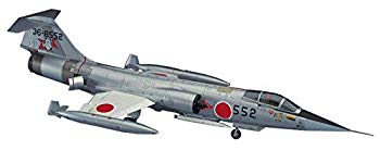 [Used] (Unused/Unopened) Hasegawa 1/48 Air Self-Defense Force F-104J Star Fighter Model PT18