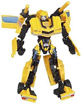 [Used] (Unused / Unopened) Transformer Movie 2007 Deluxe Size Bumblebee [Old Camaro]