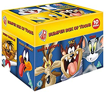 【中古】ルーニー・テューンズ / LOONEY TUNES コンプリート Big Faces コレクション DVD-BOX (900分 10枚組) アニメ [DVD] [Import]