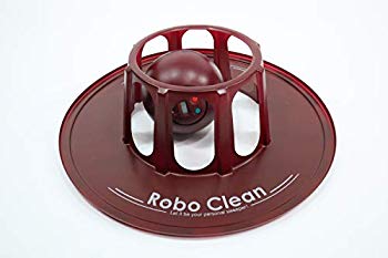 【中古】ヤーマン 正規品 ロボクリーン　STA-107　お掃除ロボット　自動掃除ロボット RoboClean　ロボット掃除機