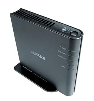 [Used] (Unused / Unopened) BUFFALO LAN Terminal Media Converter WLI-TX4-G