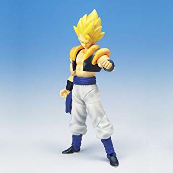 [Used] (Unused / Unopened) Dragon Ball Z Hybrid Action Super Ryuden Gogeta