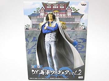 【中古】ONE PIECE ワンピース DX海軍フィギュア vol.2 青キジ 単品