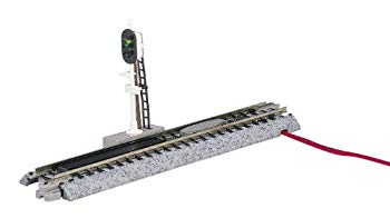 [Used] (Unused / Unopened) KATO N Gauge 3 Light automatic signal 20-605 Railway model supplies