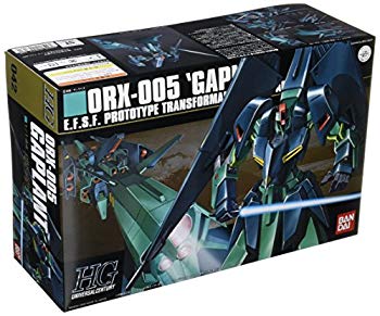 【中古】(未使用･未開封品)　HGUC 1/144 ORX-005 ギャプラン (機動戦士Zガンダム)