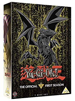 【中古】(未使用･未開封品)　遊☆戯☆王デュエルモンスターズ コンプリート DVD-BOX1 (1-49話 974分) ゆうぎおう 高橋和希 アニメ [DVD] [Import] [PAL 再生環境をご確認くだ