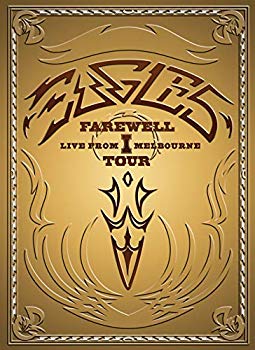 [Used] (Unused/ Unopened) FareWell I Tour: Live from Melbourne/ [DVD] [IMPORT]