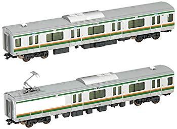 [Used] KATO N Gauge E233 series 3000 series Tokaido Line / Ueno Tokyo Line In addition B 2-car set 10-1269 Railway model train