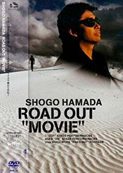 【中古】(未使用･未開封品)　ROAD OUT “MOVIE” [DVD]