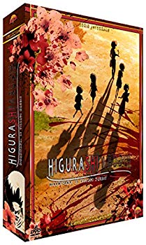 【中古】(未使用･未開封品)　ひぐらしのなく頃に TV1期 コンプリート DVD-BOX (26話 660分) アニメ [DVD] [Import]
