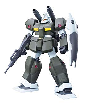 [Used] HGUC 1/144 RGC-83 Jim Cannon II (Mobile Suit Gundam 0083)